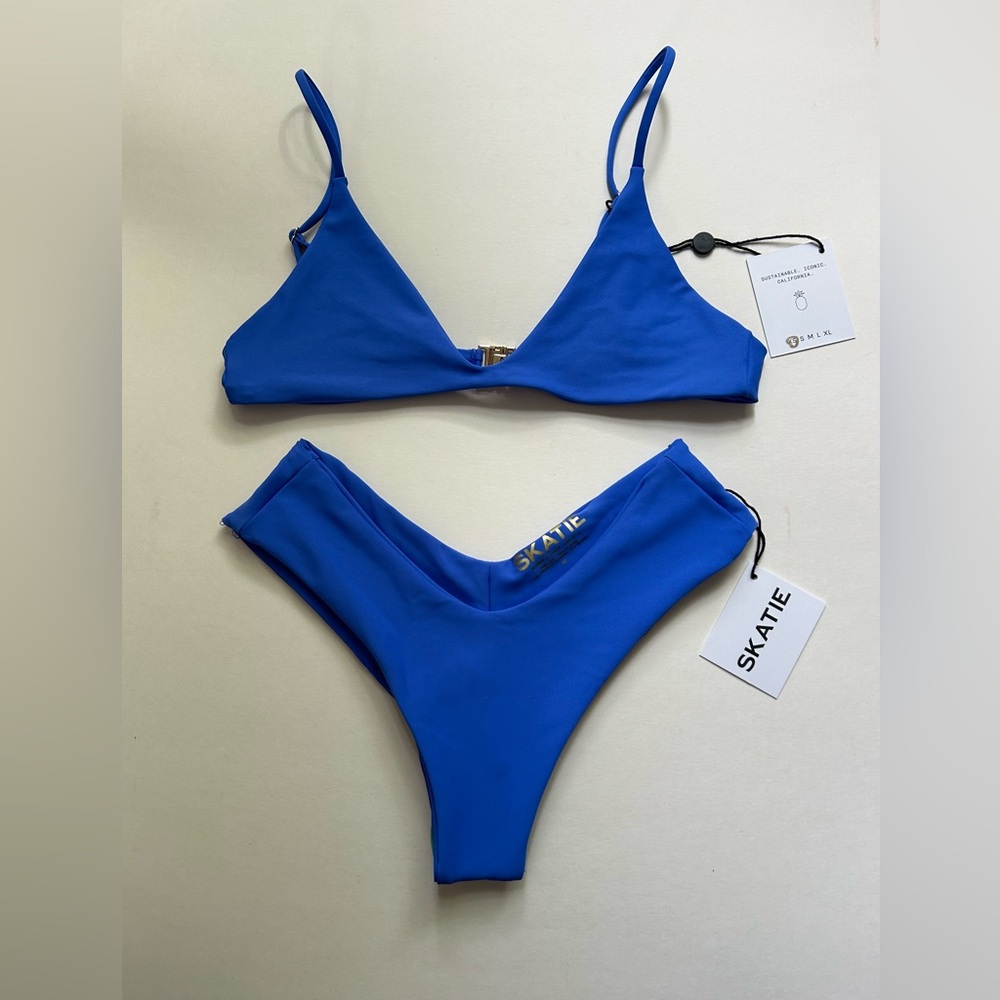SKATIE bikini in Playa XS brand new